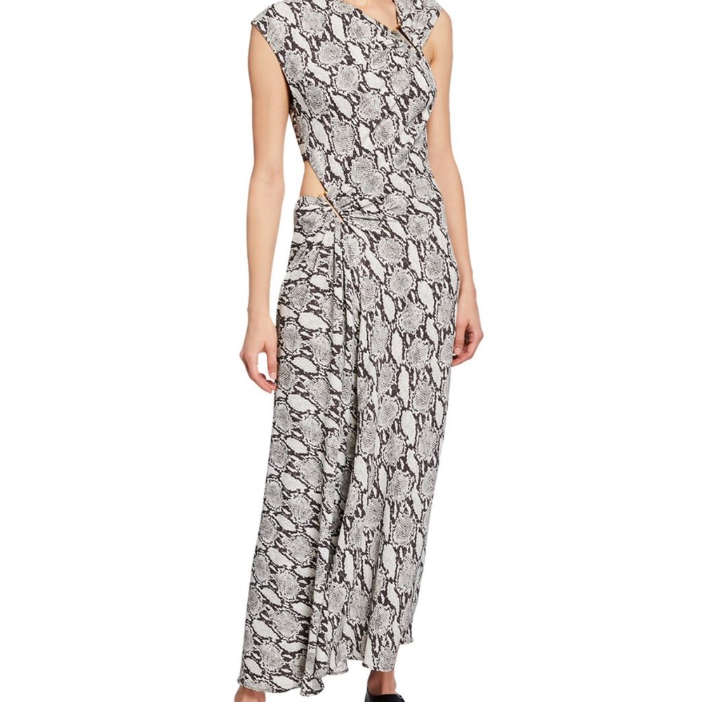 Perfect Condition ALC Beale Asymmetrical Dress